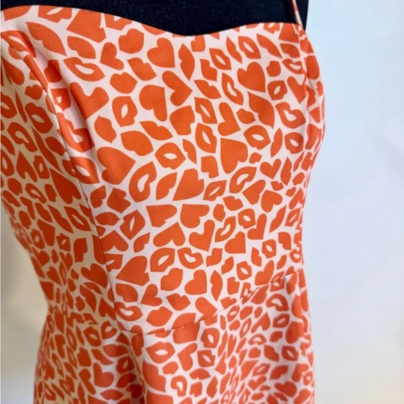 French Connection Mini Dress Size 8 - Picture 2 of 5